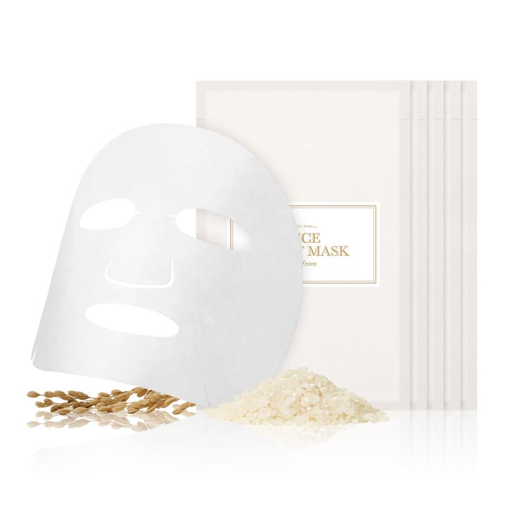 Rice Sheet Mask 20ml - I'm from