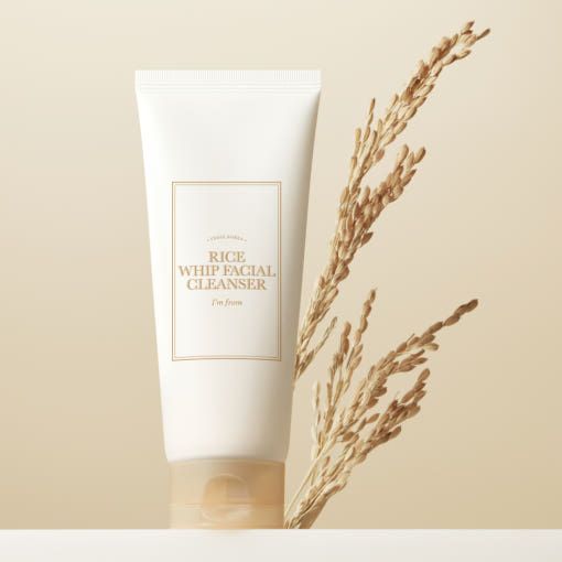 Rice Whip Facial Cleanser 150ml - I'm From