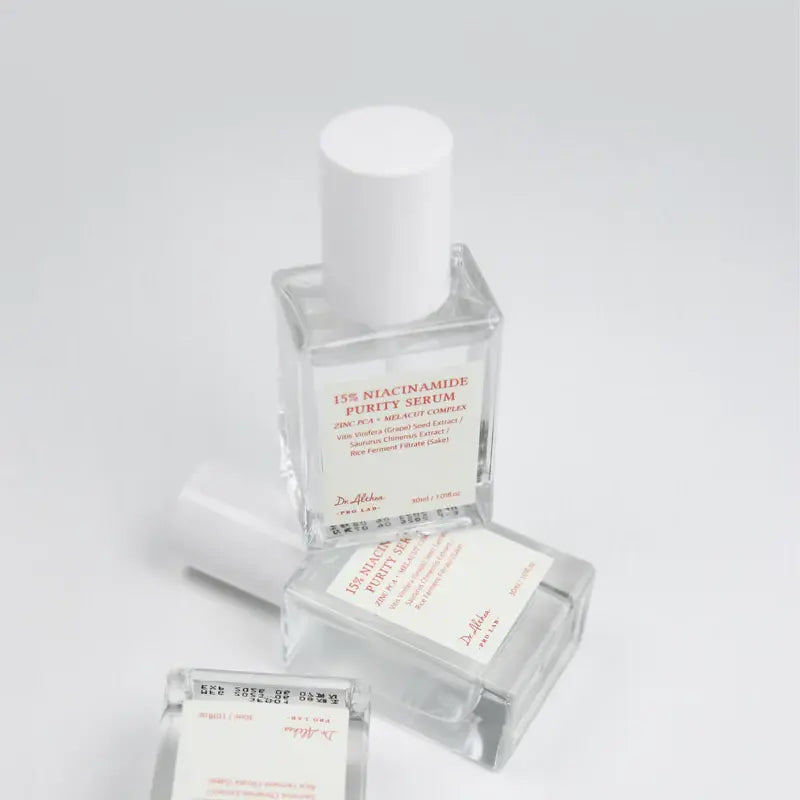 15% Niacinamide Purity Serum 30ml - Dr. Althea