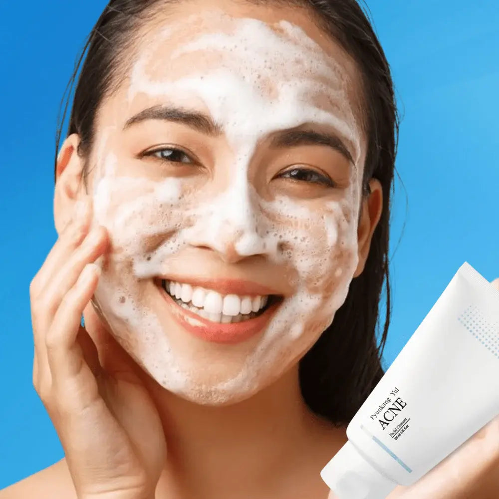 Acne Facial Cleanser 120ml - Pyunkang Yul