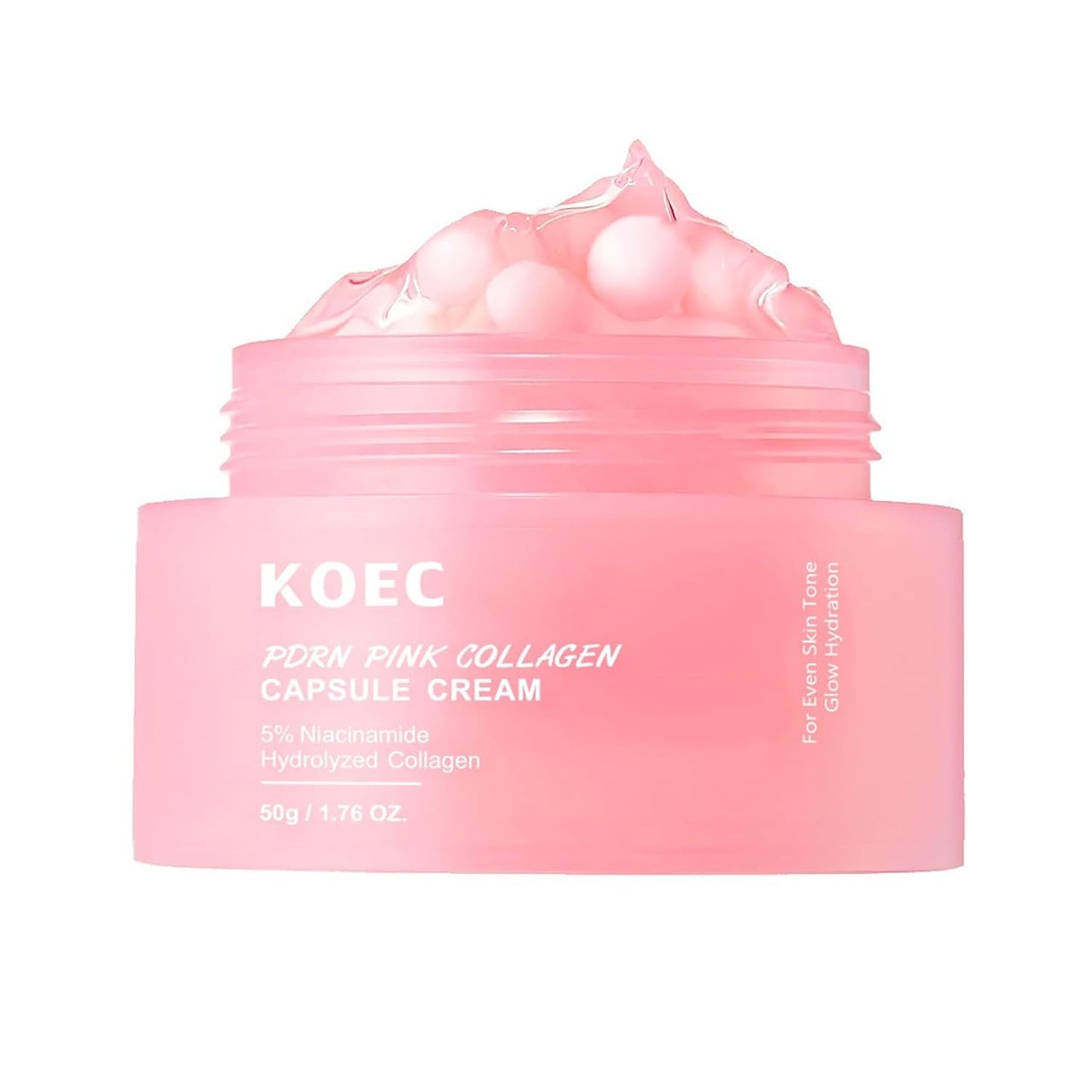 PDRN Pink Collagen Capsule Cream – Medicube