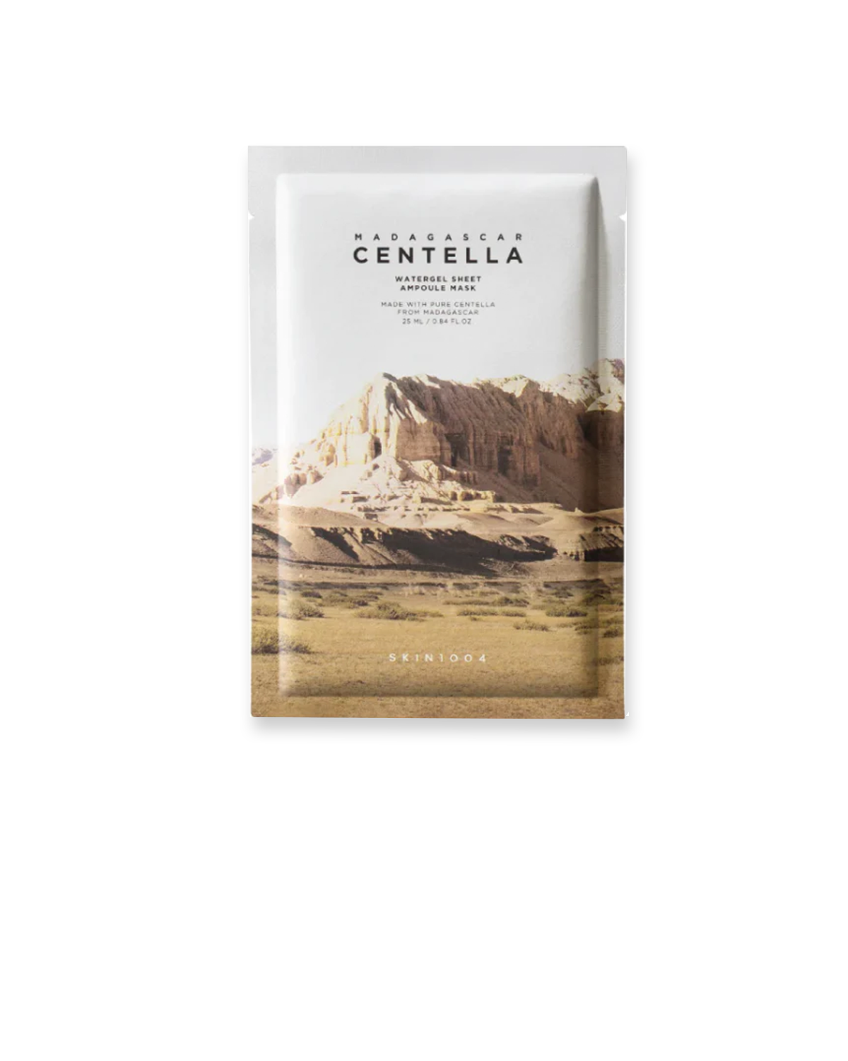 Madagascar Centella Watergel Sheet Ampoule Mask Set - SKIN1004