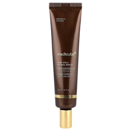 Deep Vita A Retinol Serum 30ml – Medicube