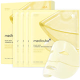 Kojic Acid Turmeric Brightening Gel Mask – Medicube