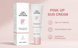 PDRN Pink Tone Up Sun Cream 50ml – Medicube