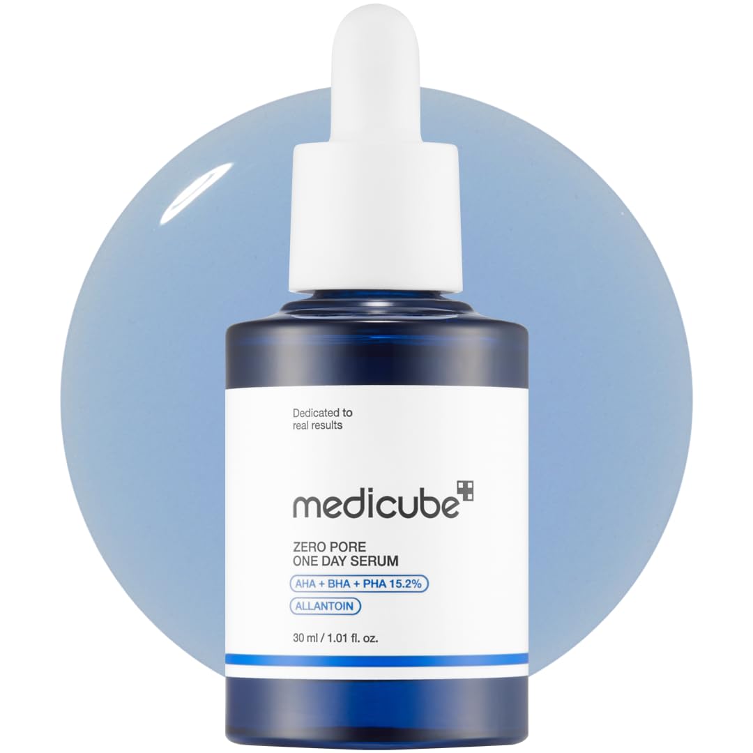 Zero Pore One Day Serum 30ml – Medicube