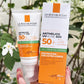 Anthelios Uvmune 400 Gel Creme Oil Control SPF 50+ - La Roche-Posay