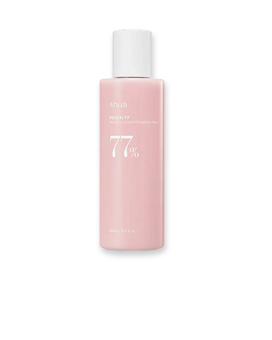 Peach 77 Niacin Conditioning Milk  150ml - ANUA