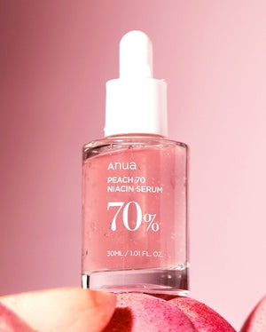 Peach 70 Niacin Serum 30 ML - ANUA