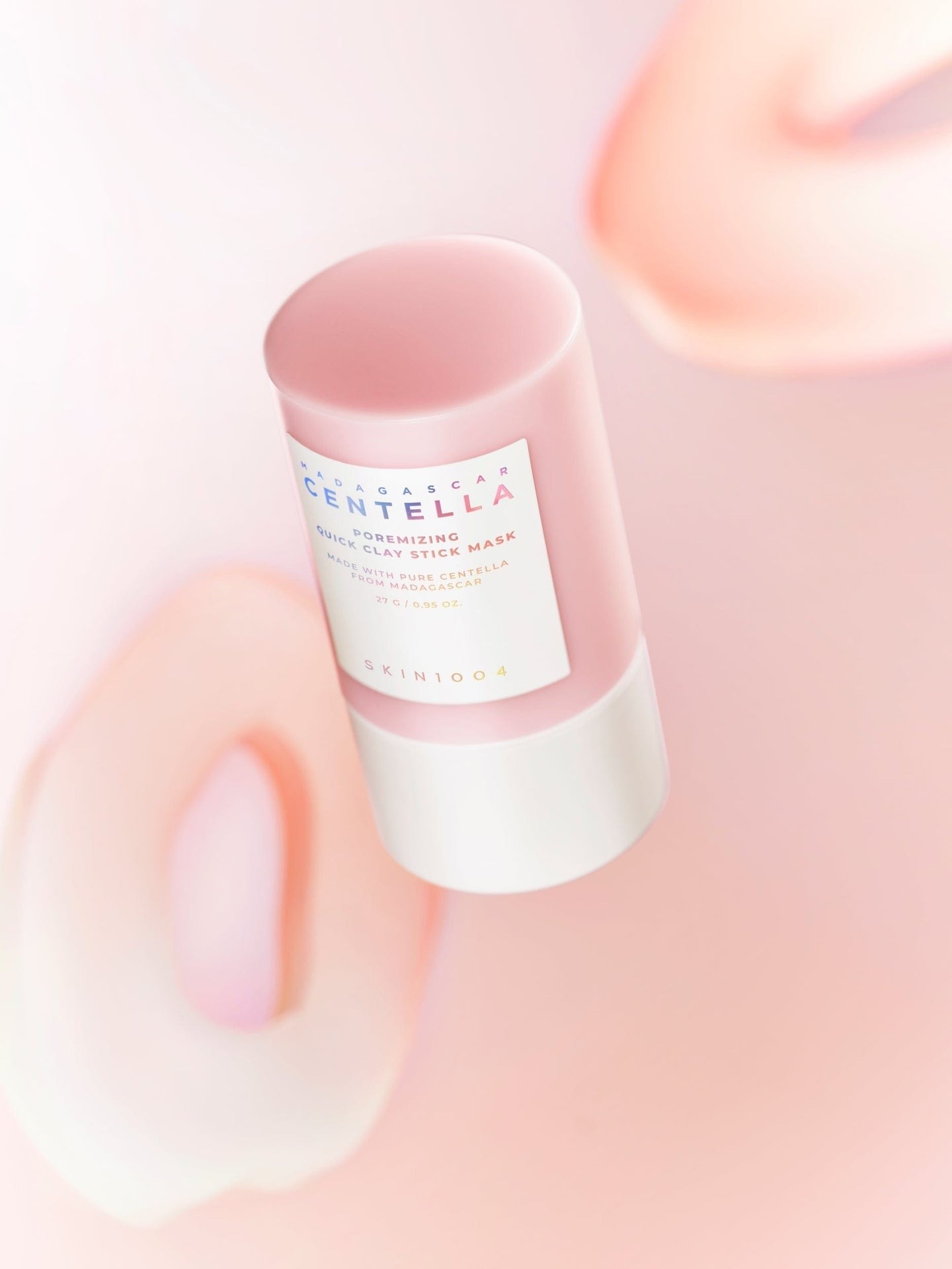 Madagascar Centella Poremizing Quick Clay Stick Mask 27g – Skin 1004