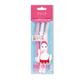Prepare Face & Body Razor (3pcs) - Shiseido
