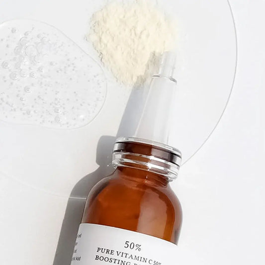 Pure Vitamin C 50% Boosting Powder 10g - Dr. Althea
