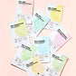 Real Care Mask - 10 Types 26g - Some By Mi