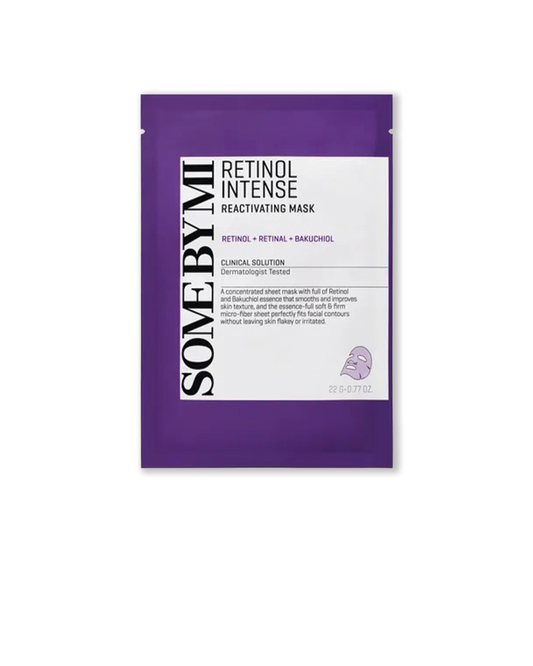 Retinol Intense Reactivating Mask 22ml - Some By Mi