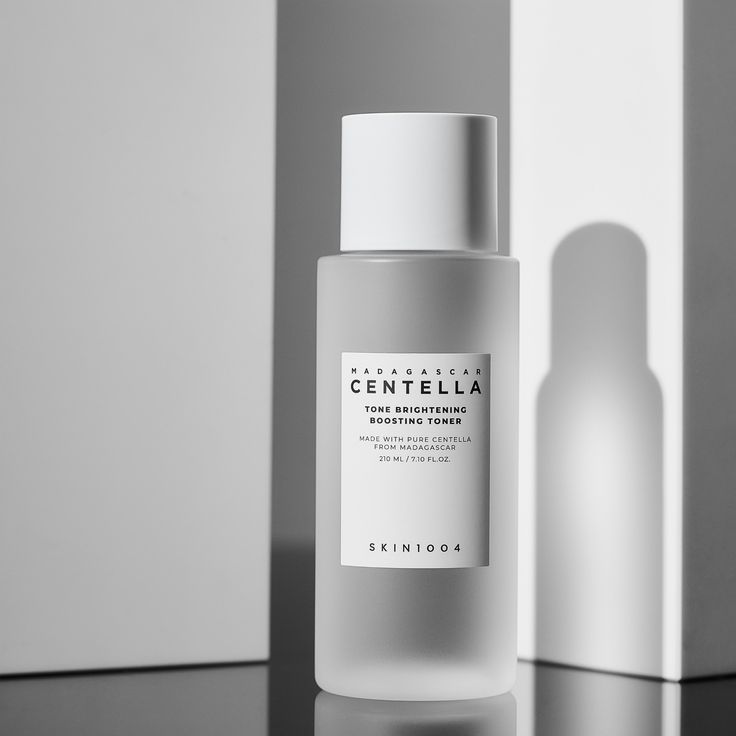 Madagascar Centella Tone Brightening Boosting Toner 210ml – Skin 1004