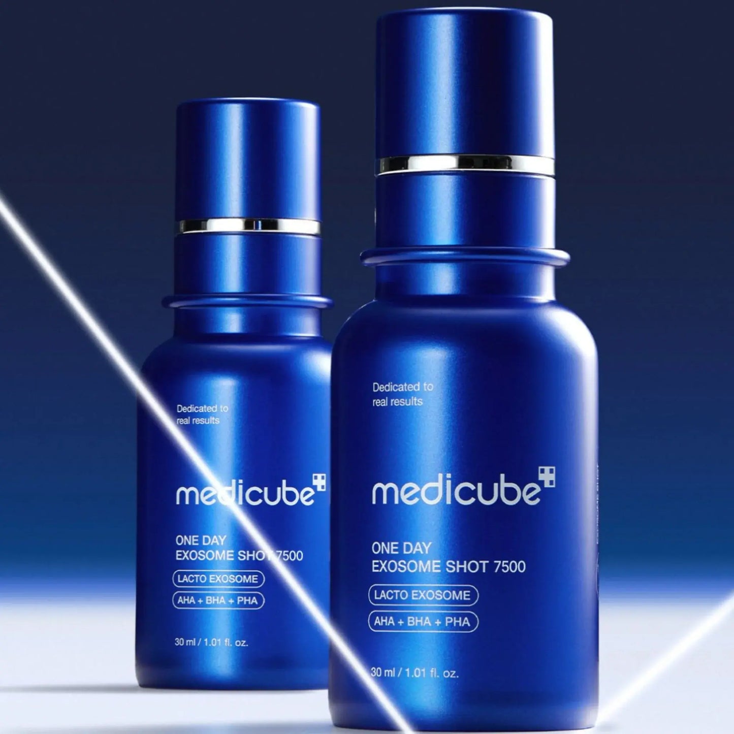One Day Exosome Shot Pore Ampoule 7500 30ml – Medicube