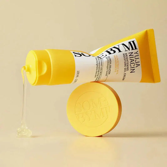Yuja Niacin Brightening Moisture Gel Cream 100g - Some By Mi
