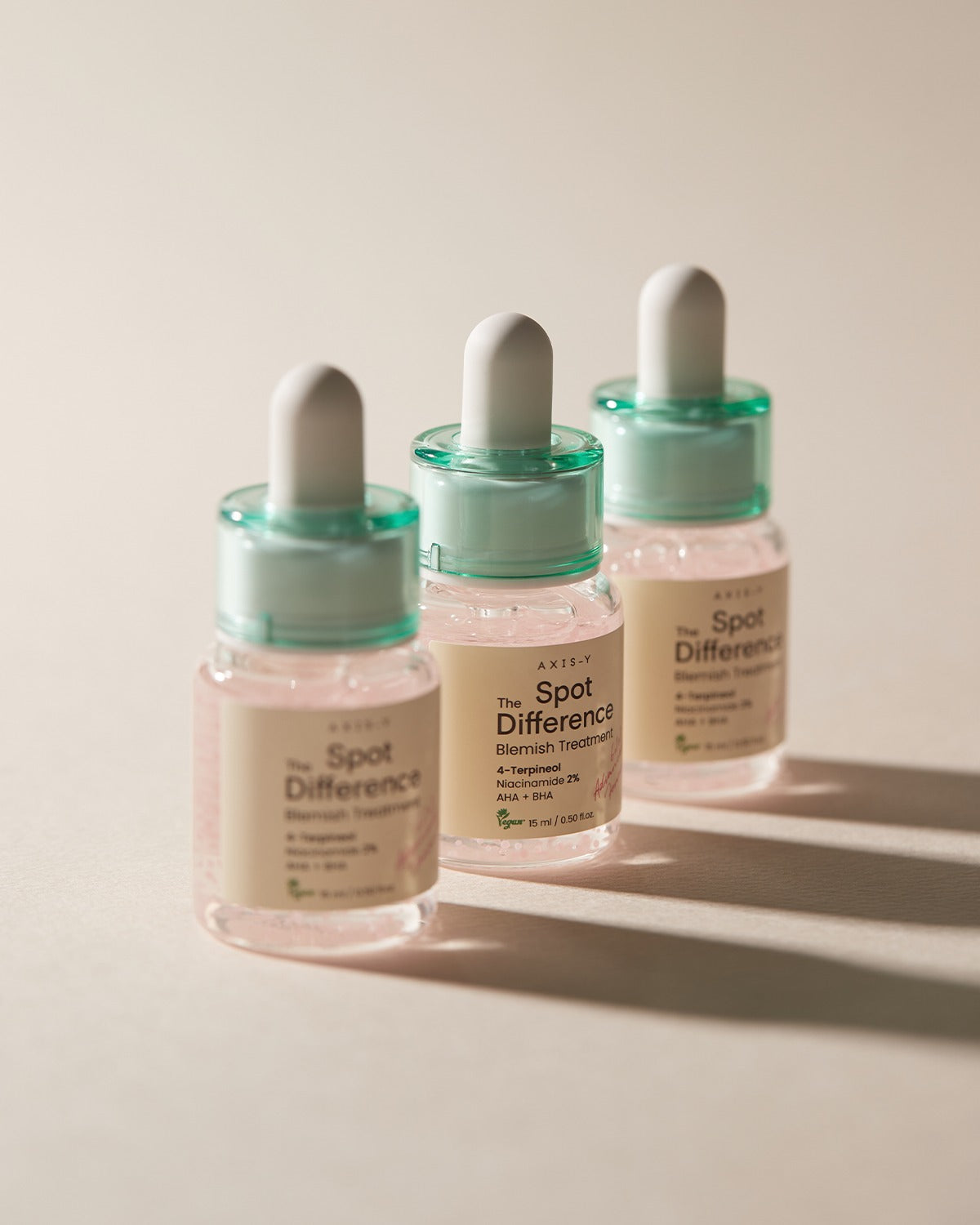 Spot The Difference Blemish Treatment 15ML - AXIS Y