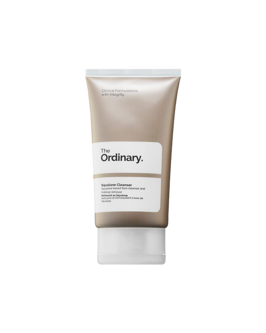 Squalane Cleanser 50ml - The Ordinary