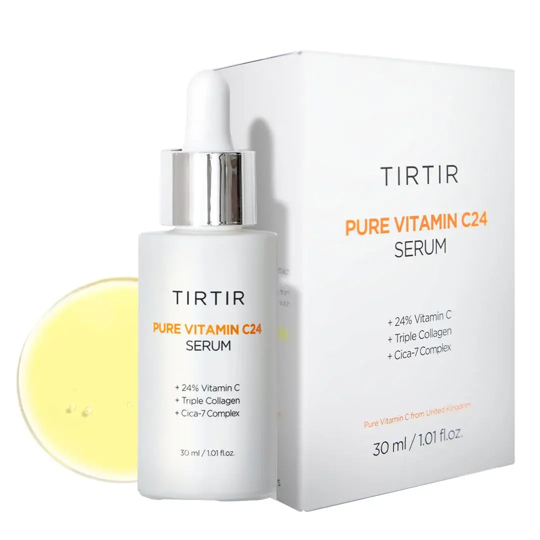 Pure Vitamin C24 Serum 30ml - TIRTIR