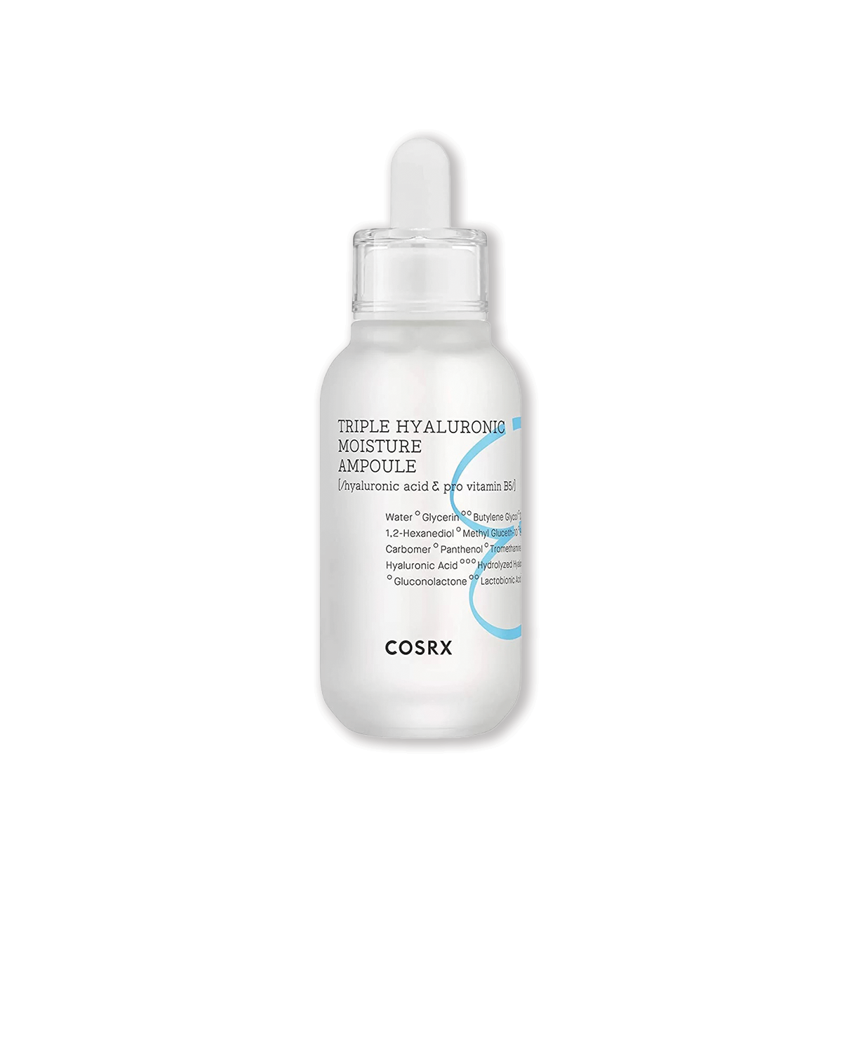 Triple Hyaluronic Moisture Ampoule 40ml - COSRX