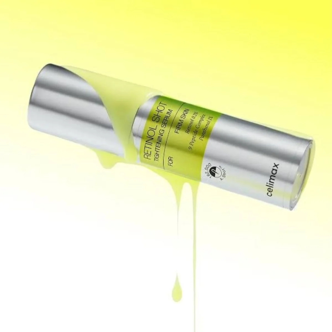 Celimax Retinol Shot Tightening Booster Serum