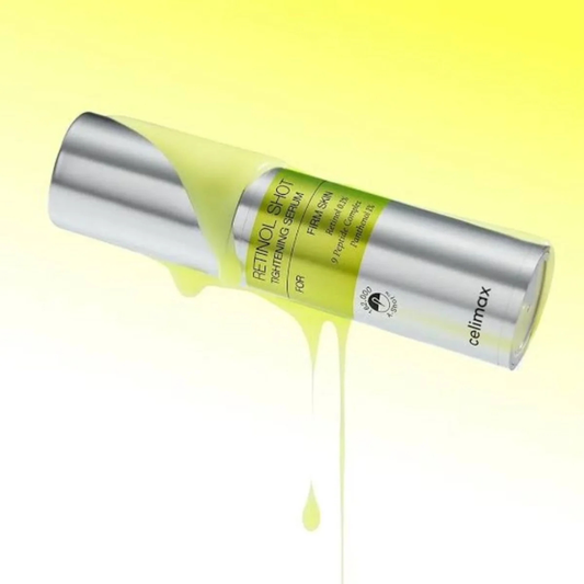 Celimax Retinol Shot Tightening Booster Serum