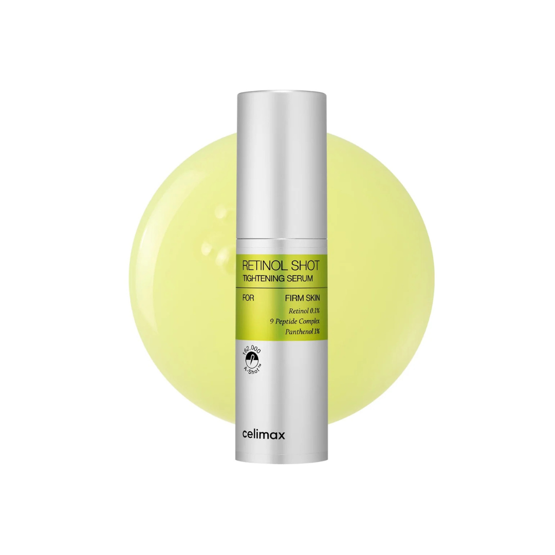 Celimax Retinol Shot Tightening Booster Serum