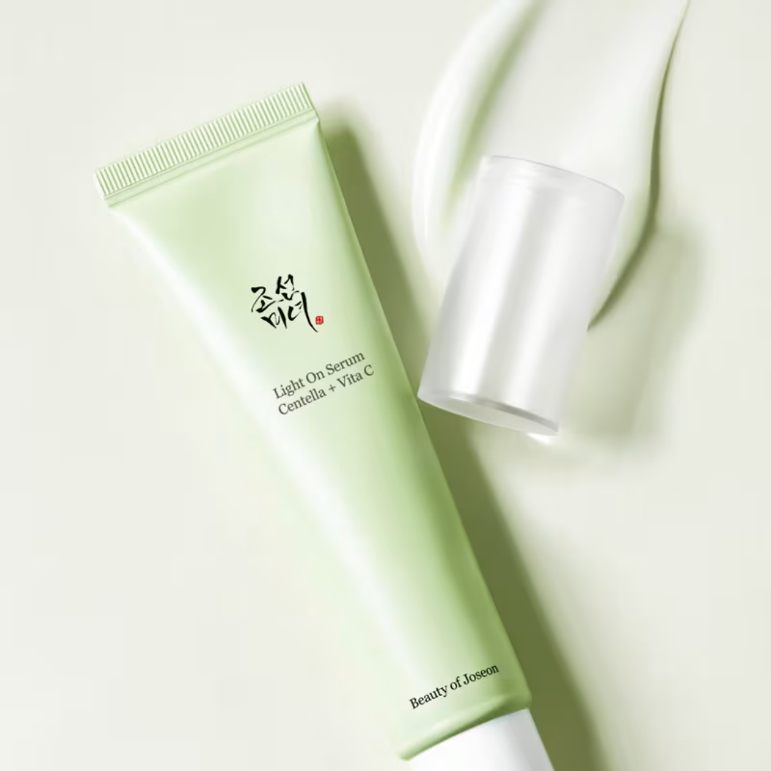 BOJ Light On Serum Centella + Vita C 30ml