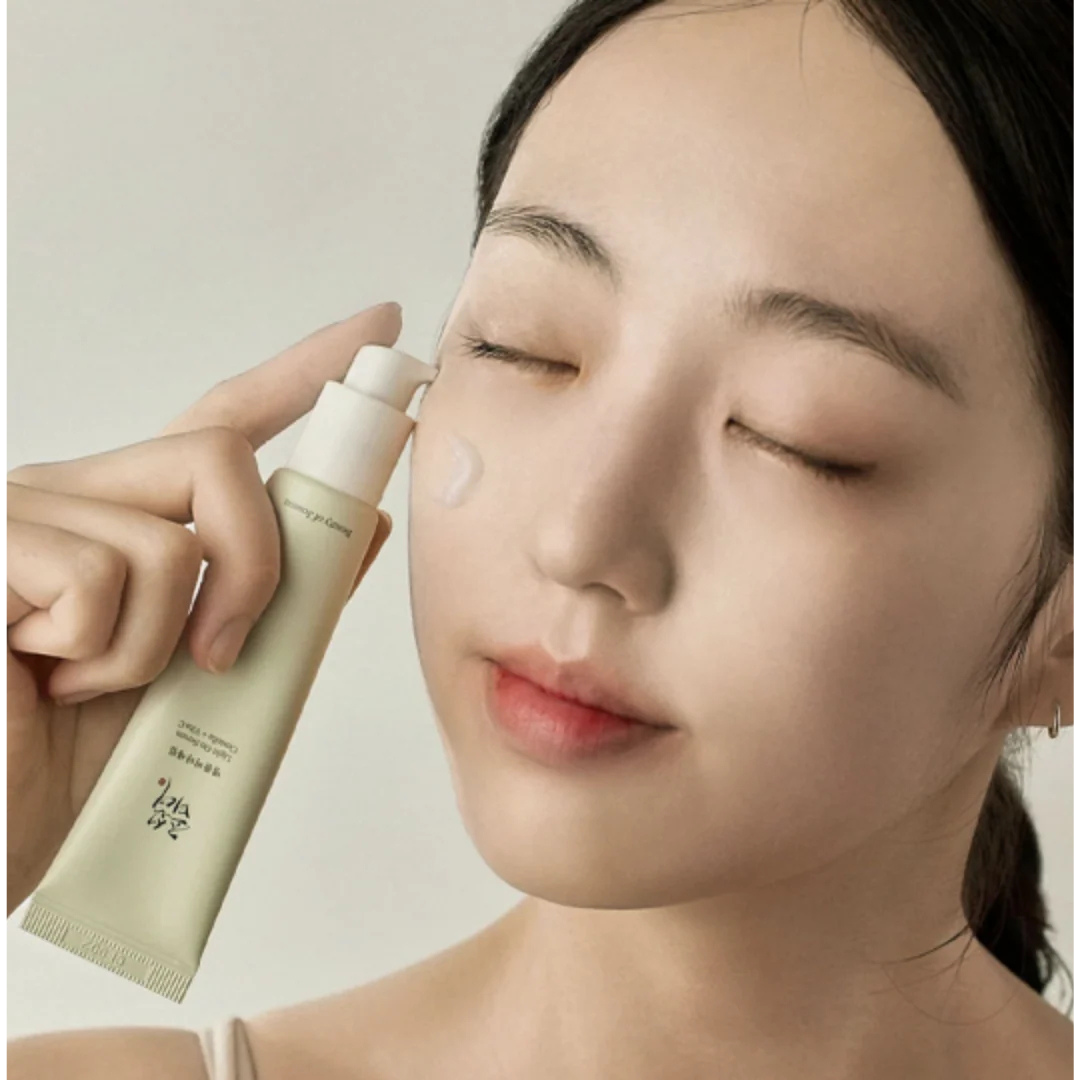 BOJ Light On Serum Centella + Vita C 30ml