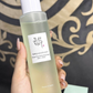 BOJ Green Plum Refreshing Toner: AHA + BHA