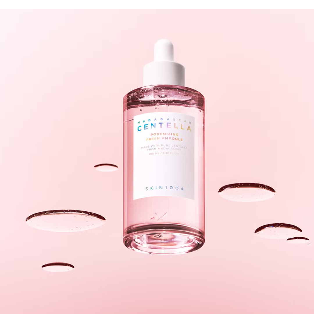 Skin 1004 Madagascar Centella Poremizing Fresh Ampoule 100ml