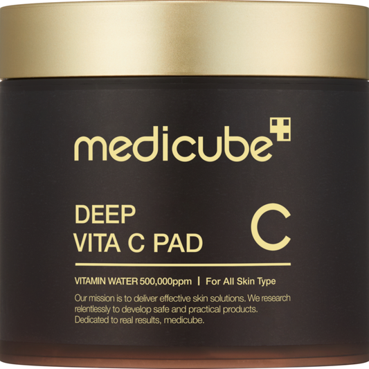 Medicube Deep Vita C Pad