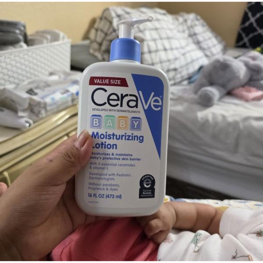 Cerave Baby Moisturising Lotion 236 ml