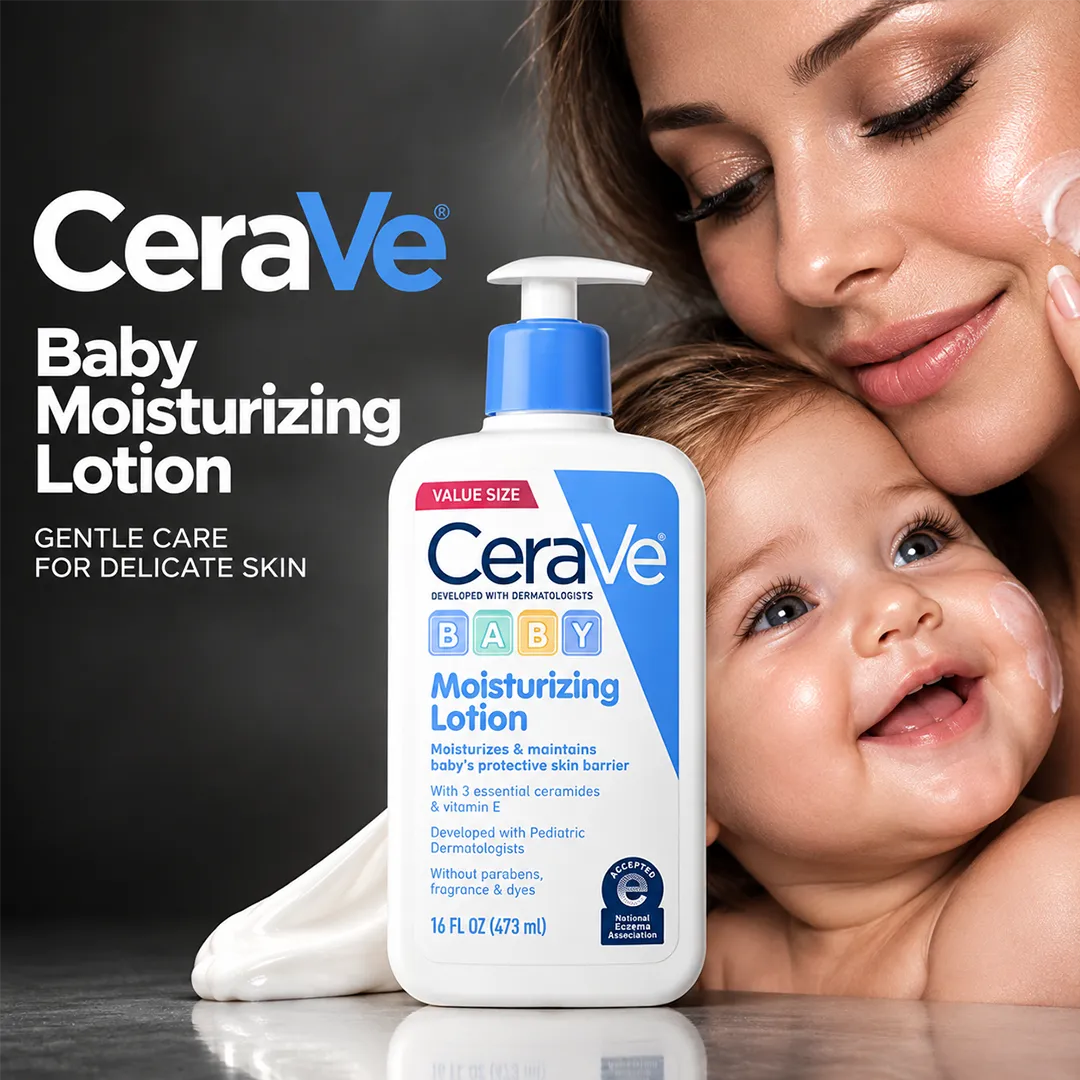Cerave Baby Moisturising Lotion 236 ml