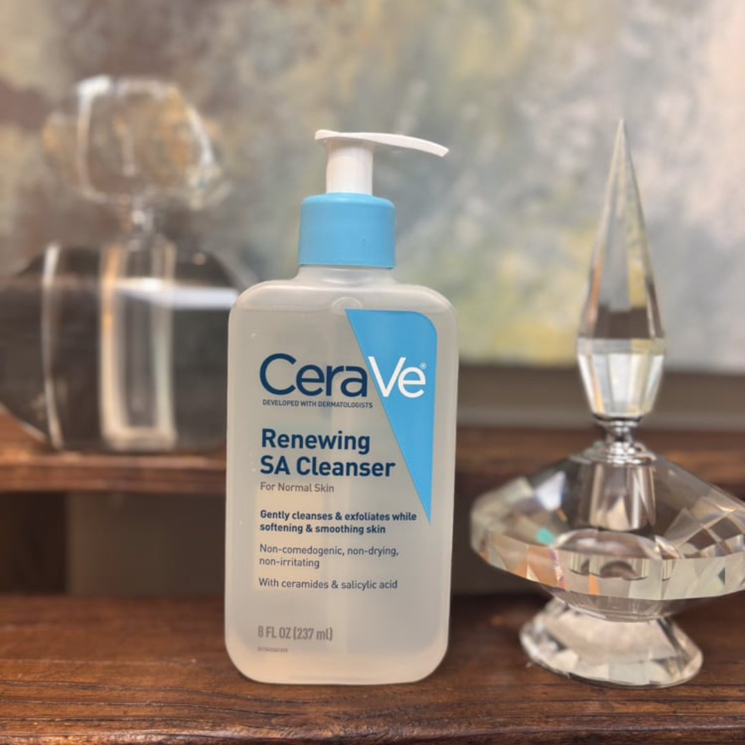Cerave SA Renewing Cleanser 237 ml