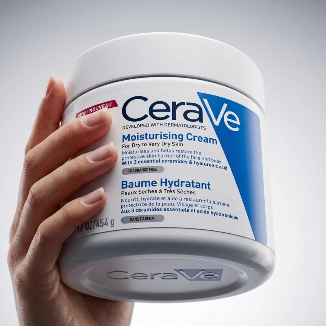 Cerave Moisturising Cream 454 g