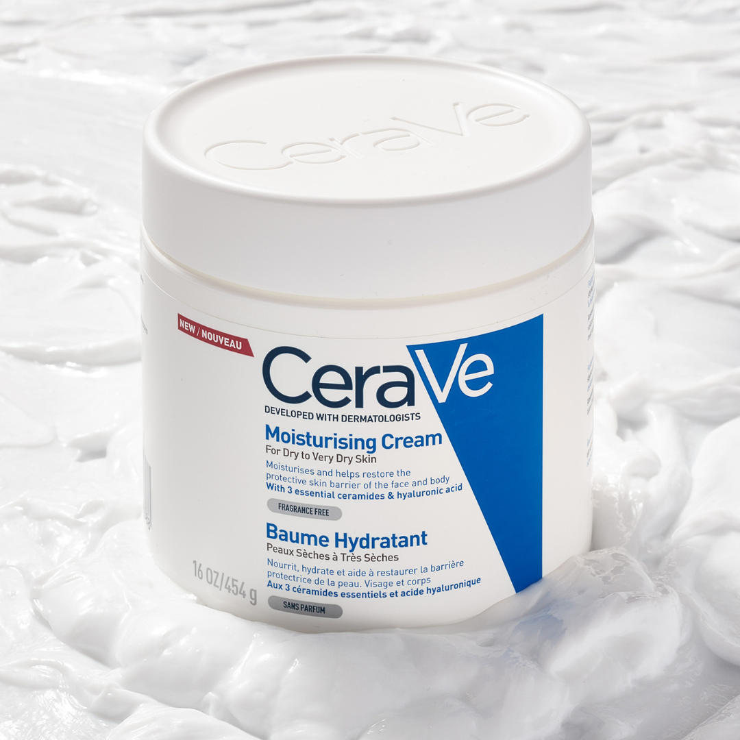 Cerave Moisturising Cream 454 g