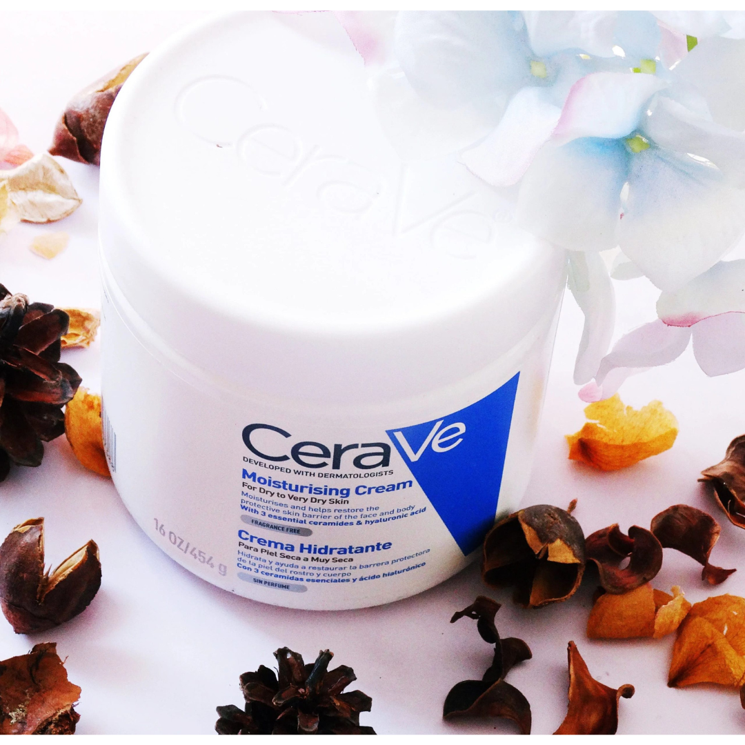 Cerave Moisturising Cream 454 g