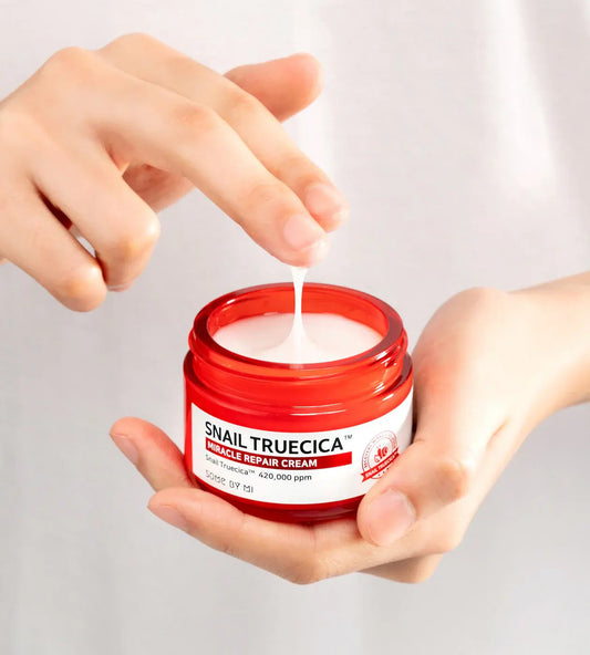Snail Truecica Miracle Repair Cream 60g - Some By Mi