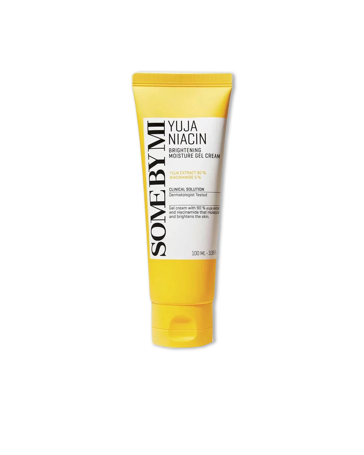 Yuja Niacin Brightening Moisture Gel Cream 100g - Some By Mi