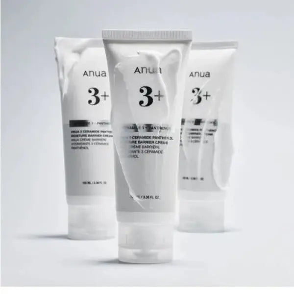3 Ceramide Panthenol Moisture Barrier Cream 100ml - ANUA