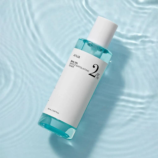 BHA 2% Gentle Exfoliating Toner 150 ml - ANUA