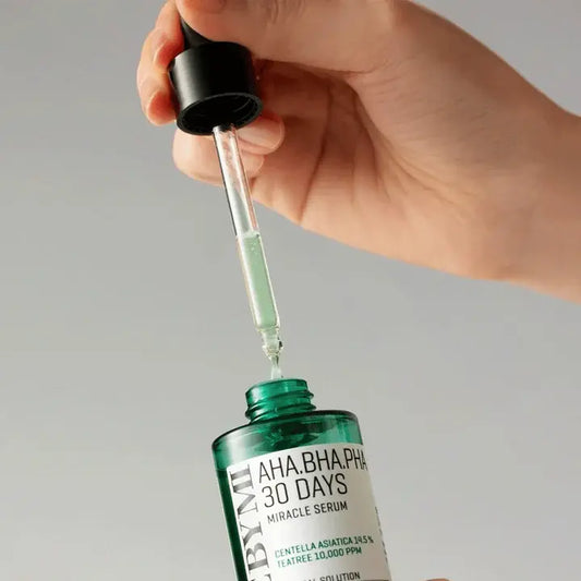 AHA, BHA, PHA 30 Days Miracle Serum 50ml - Some By Mi