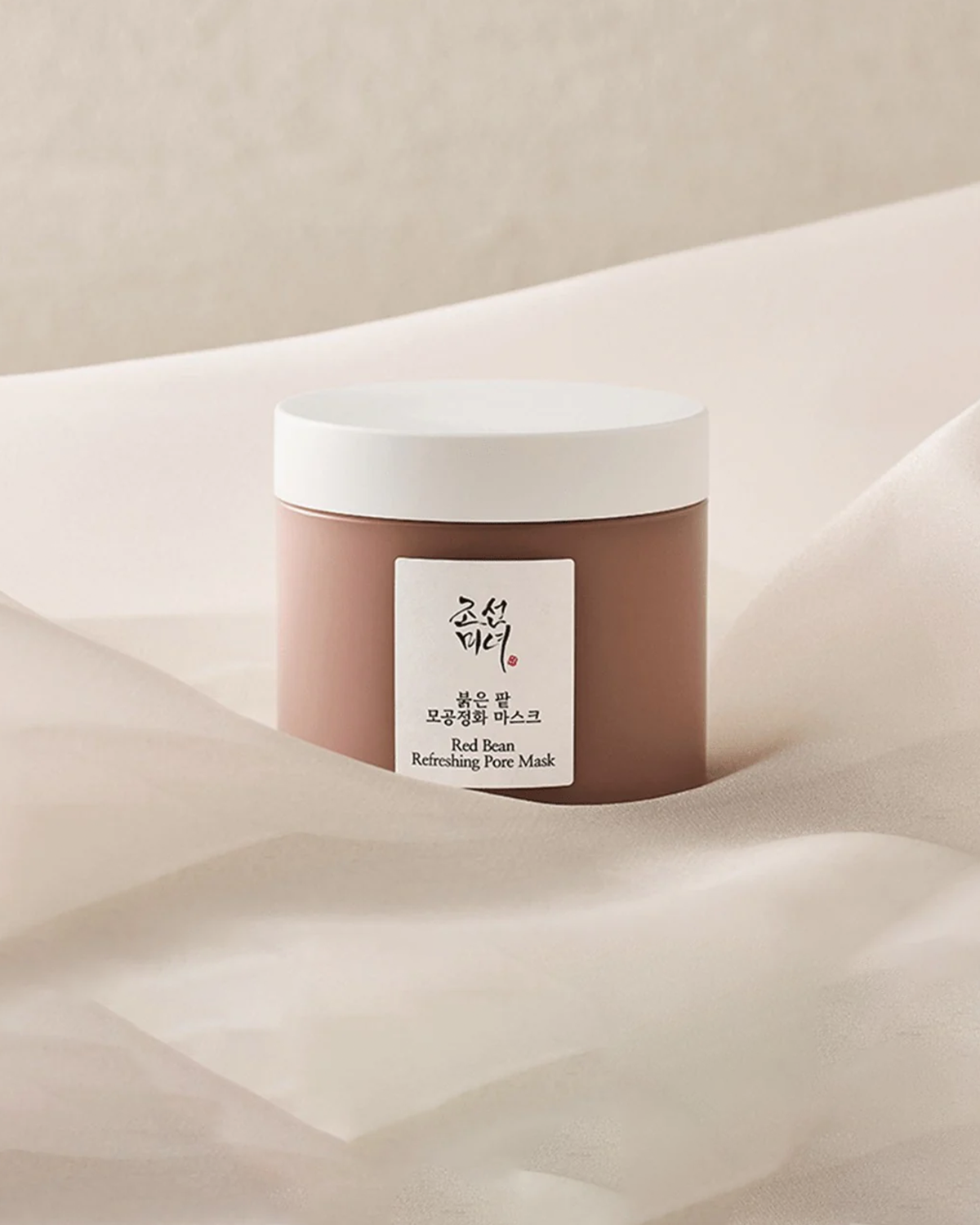 Red Bean Refreshing Pore Mask 140ml - Beauty of Joseon