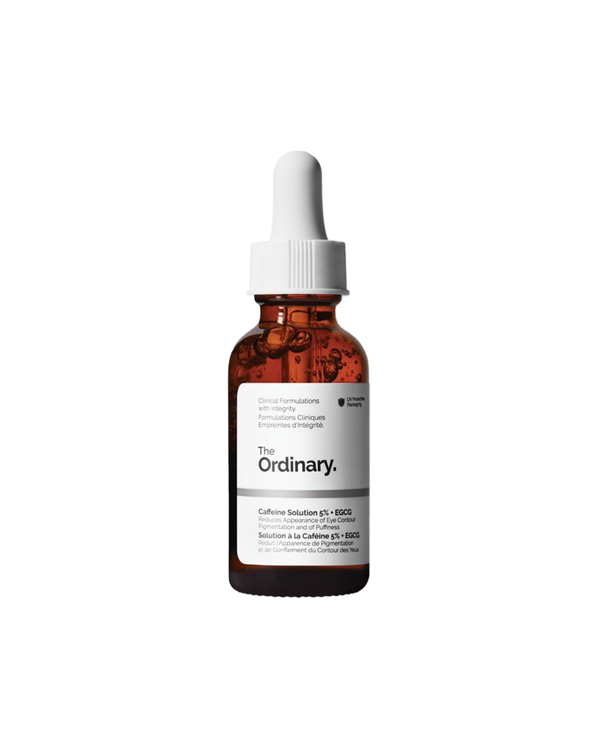 Caffeine Solution 5% + EGCG Eye Serum 30ml - The Ordinary