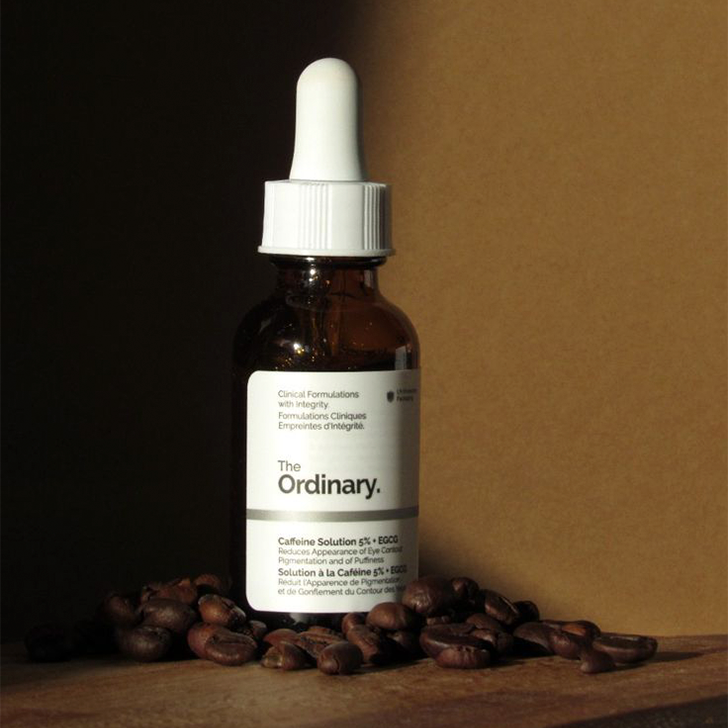 Caffeine Solution 5% + EGCG Eye Serum 30ml - The Ordinary