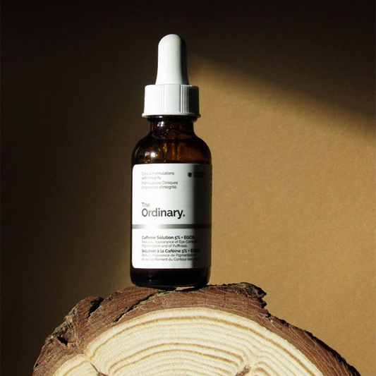 Caffeine Solution 5% + EGCG Eye Serum 30ml - The Ordinary