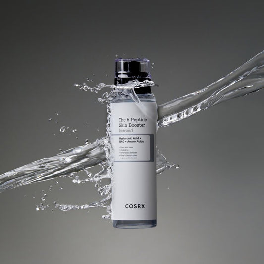 The 6 Peptide Skin Booster 150ml - COSRX