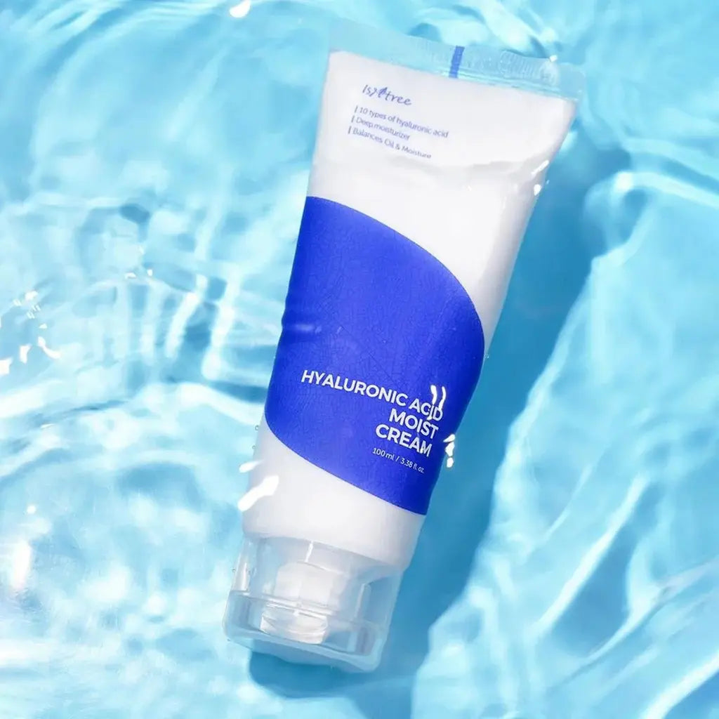 Hyaluronic Acid Moist Cream 100ml - Isntree